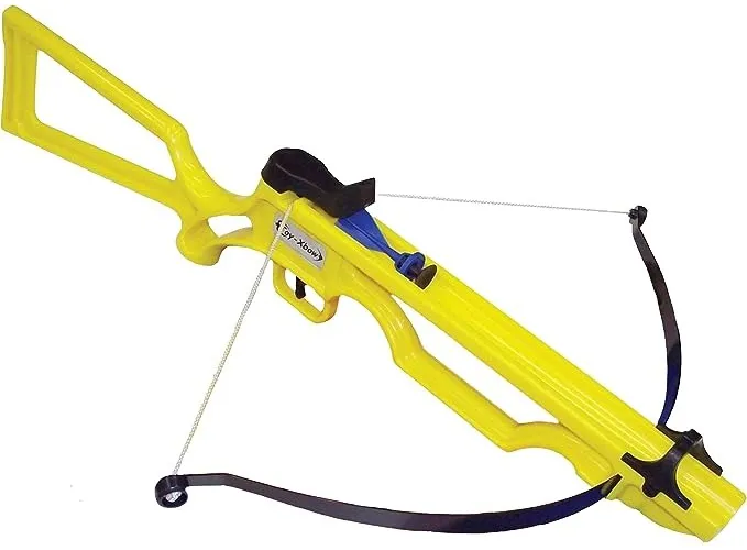 BALLESTA RECURVA GAMO JUGUETE AMARILLO MK-TB-Y