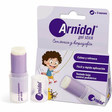 BARRA PROTECCION DE PIEL ARNIDOL GEL STICK