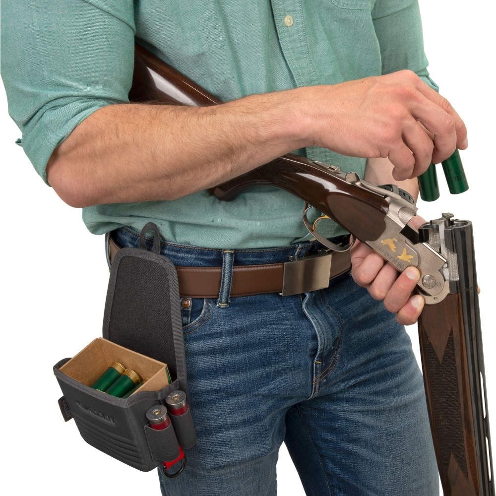 BOLSA ALLEN CINTURON COMPETITOR SINGLE BOX SHELL CARRIER 8319