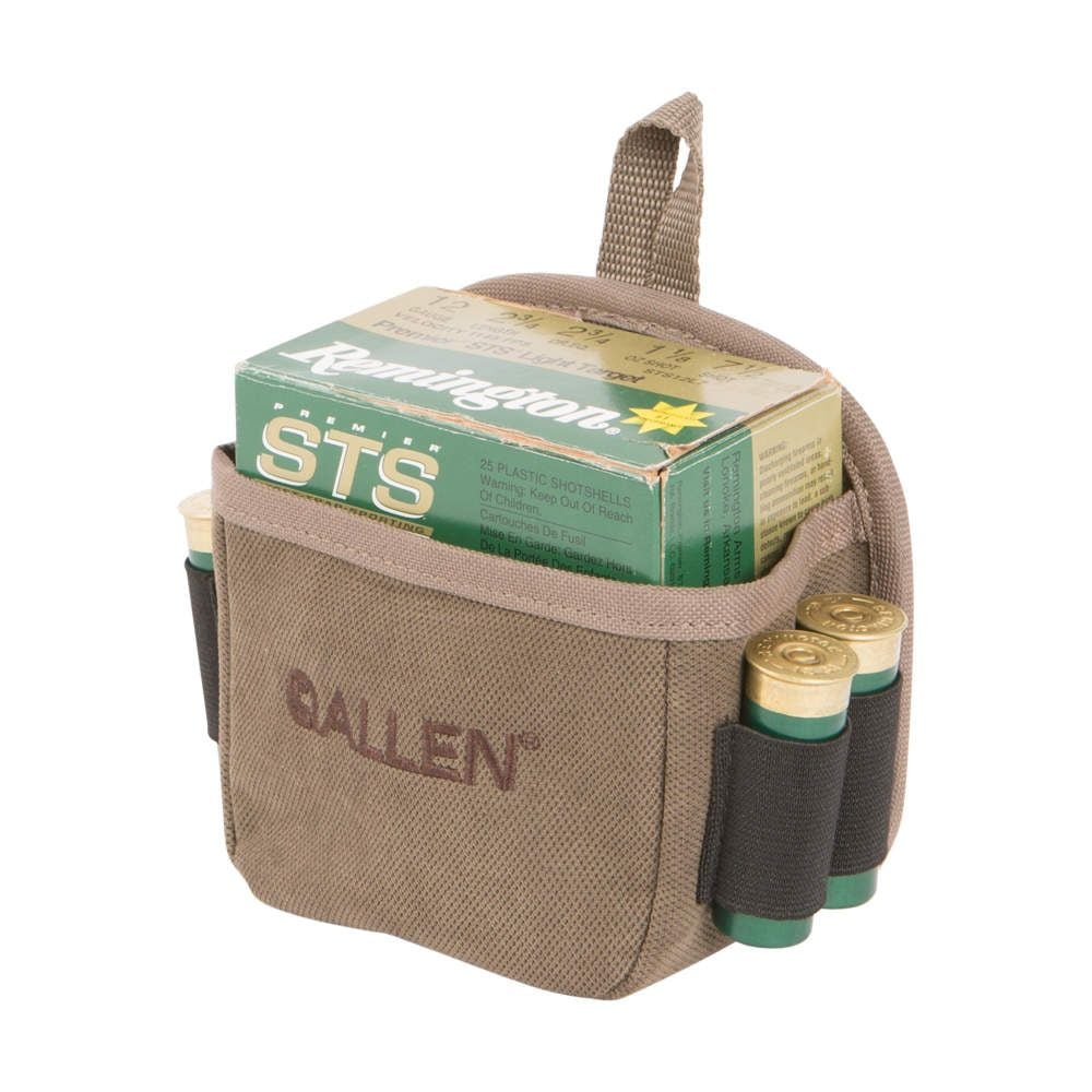 BOLSA ALLEN CINTURON SELECT CANVAS SINGLE BOX SHELL CARRIER 2203