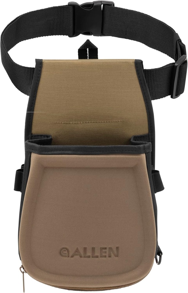 BOLSA CARTUCHERA ALLEN CINTURON DOBLE ELIMINATOR SHOO 8303
