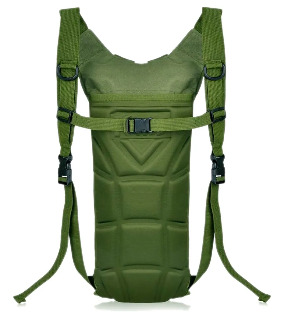 BOLSO CAMEL BAGS SIERRA VERDE PLASTICA 2 LT MH07