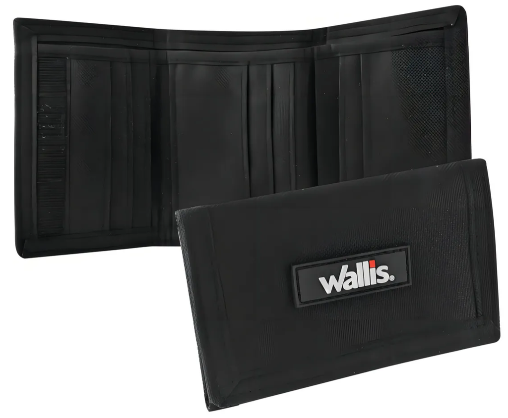 CARRILLERA CARTERA WALLIS LISA NYLON 12x9CM W040348