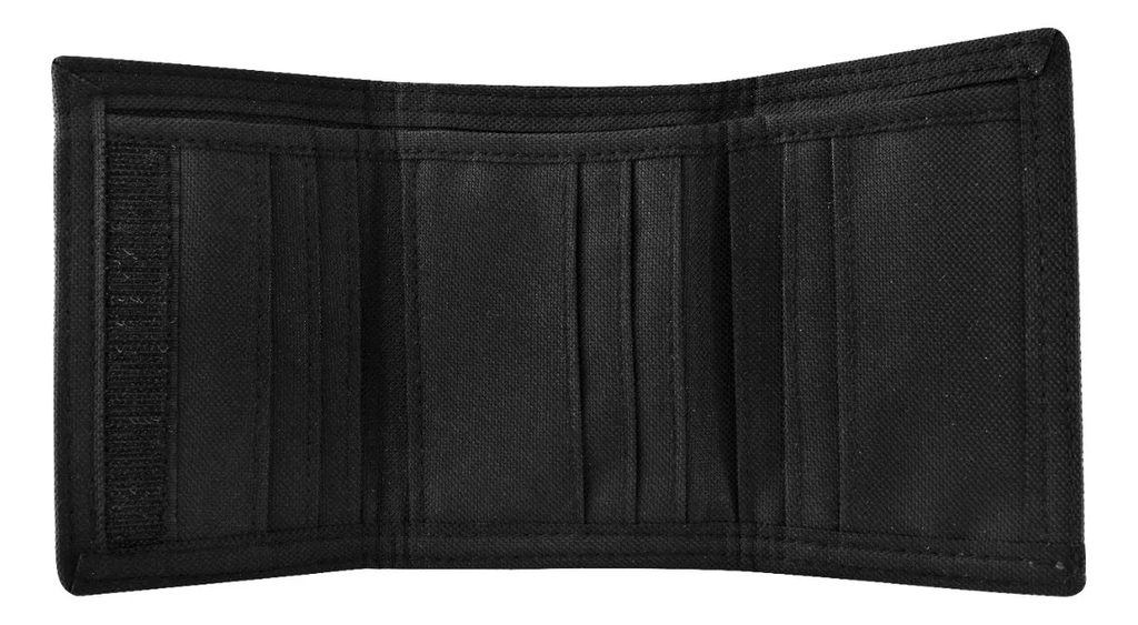 CARRILLERA CARTERA WALLIS LISA NYLON 12x9CM W040348