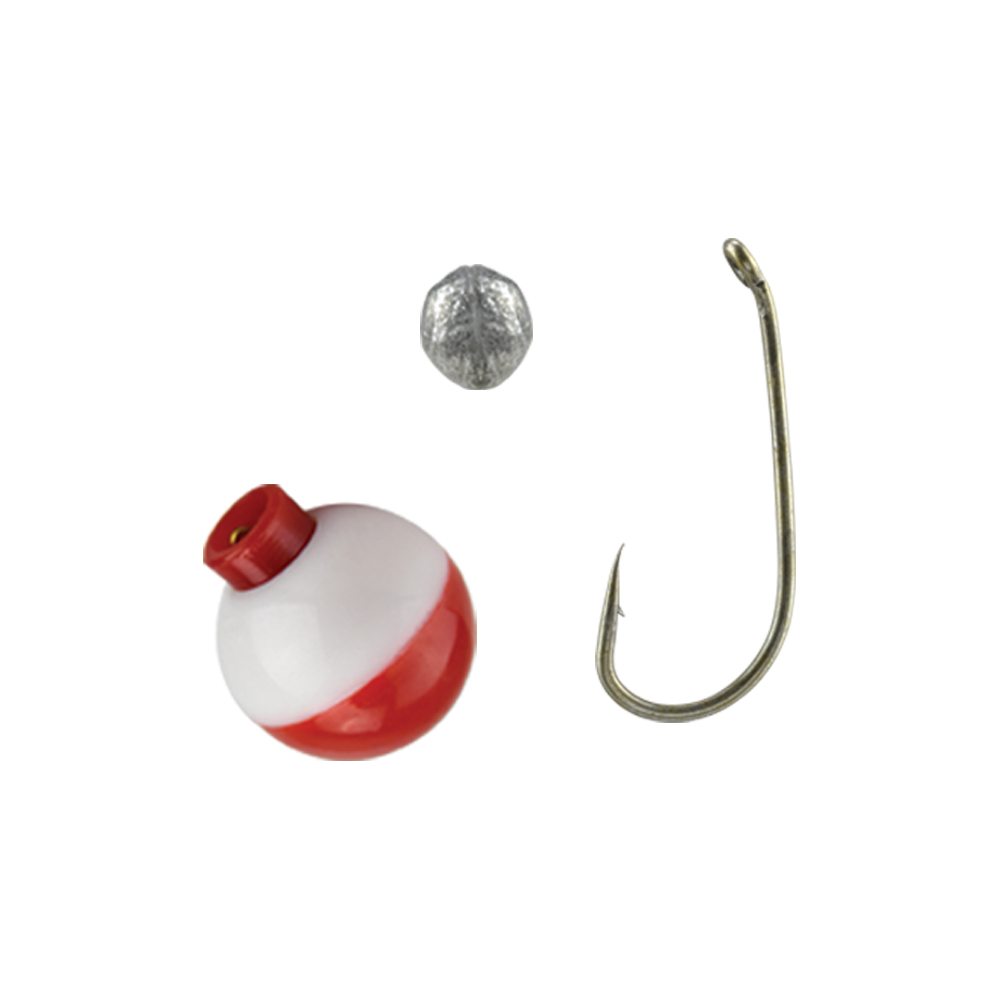 CAÑA COMBO SPINNING GIMBEL P/PESCA C/CARRETE ACCESORIOS 165CM DF218 15CANAPE180CH
