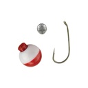CAÑA COMBO SPINNING GIMBEL P/PESCA C/CARRETE ACCESORIOS 165CM DF218 15CANAPE180CH