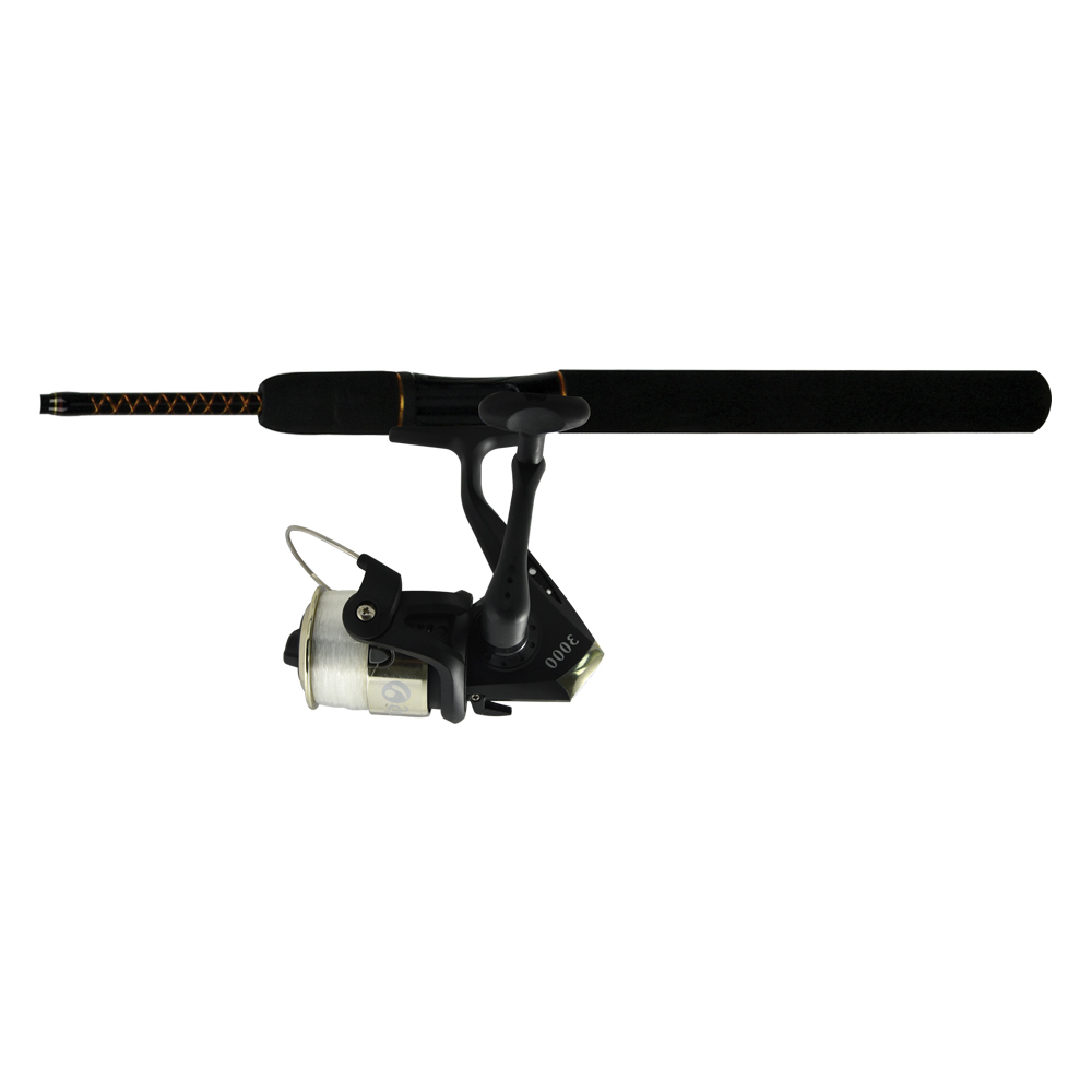 CAÑA COMBO SPINNING GIMBEL P/PESCA C/CARRETE Y ACC 165 CM DF309E 15CANAPE182CH