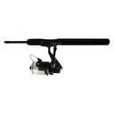 CAÑA COMBO SPINNING GIMBEL P/PESCA C/CARRETE Y ACC 165 CM DF309E 15CANAPE182CH