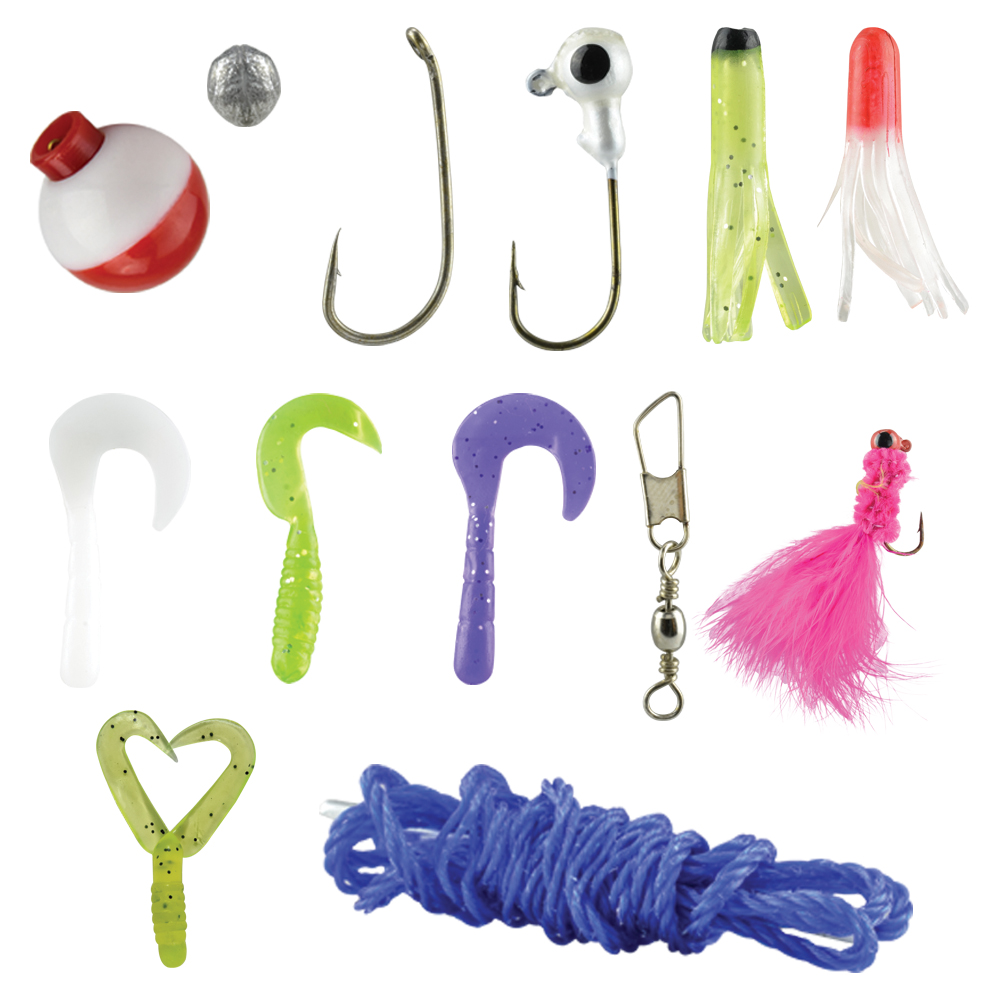 CAÑA COMBO SPINNING GIMBEL P/PESCA C/CARRETE Y ACC 165 CM DF309E 15CANAPE182CH