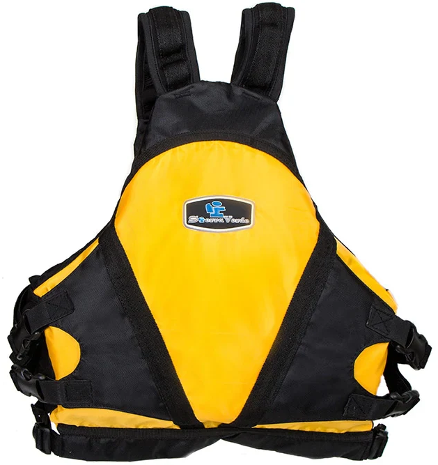 CHALECO SALVAVIDAS SIERRA VERDE GUIA A02