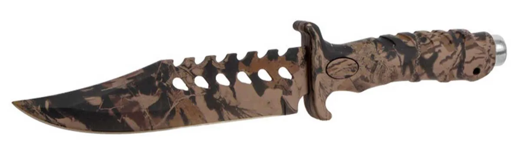 CUCHILLO MENDOZA DE HOJA FIJA MC-004