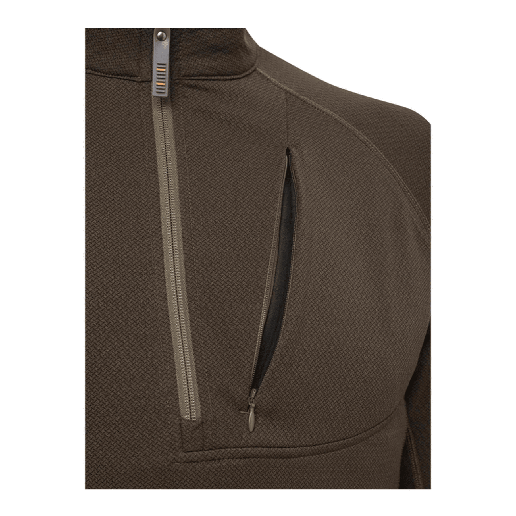 CHAMARRA BERETTA CERAMIC FACE FLEECE GREEN P3561T219907AA