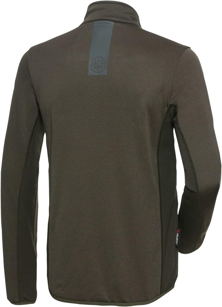 CHAMARRA BERETTA SMARTECH EVO FLEECE JACKET GREEN P3571T220007AA