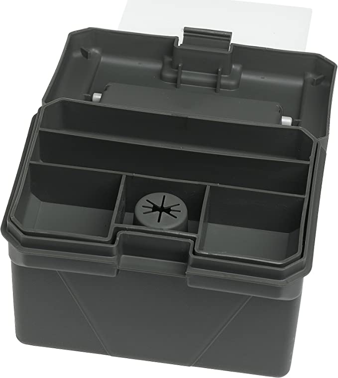 ESTUCHE PLANO RIGIDO PUNTAS DE FECHA ARCO 131100