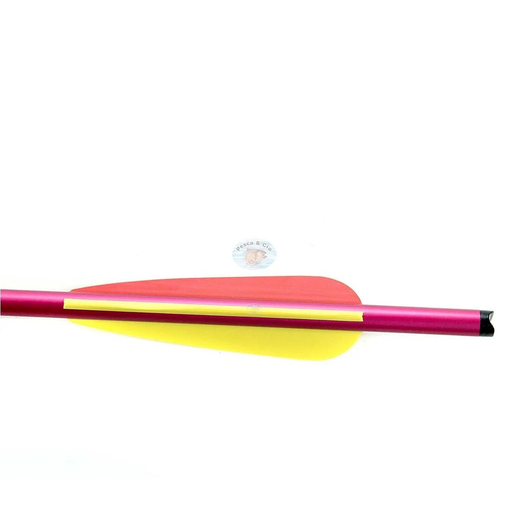 FLECHA ARCO GAMO ALUMINIO 20 DE LARGO MK-AL20-RED