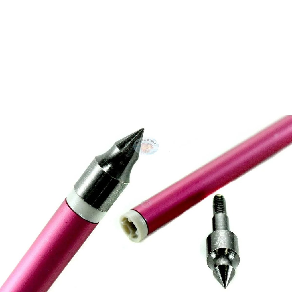 FLECHA ARCO GAMO ALUMINIO 20 DE LARGO MK-AL20-RED