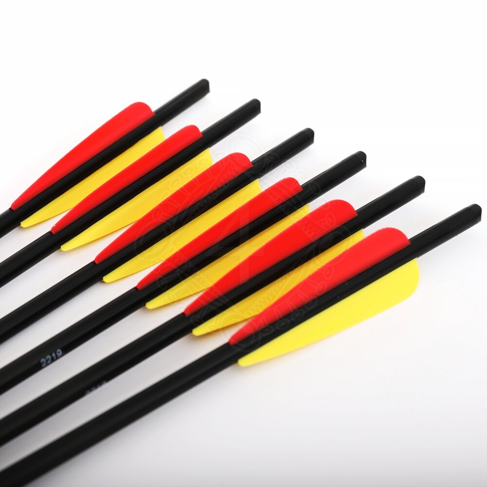 FLECHA ARCO GAMO ALUMINIO 20L BOLT MK-AL20-BK