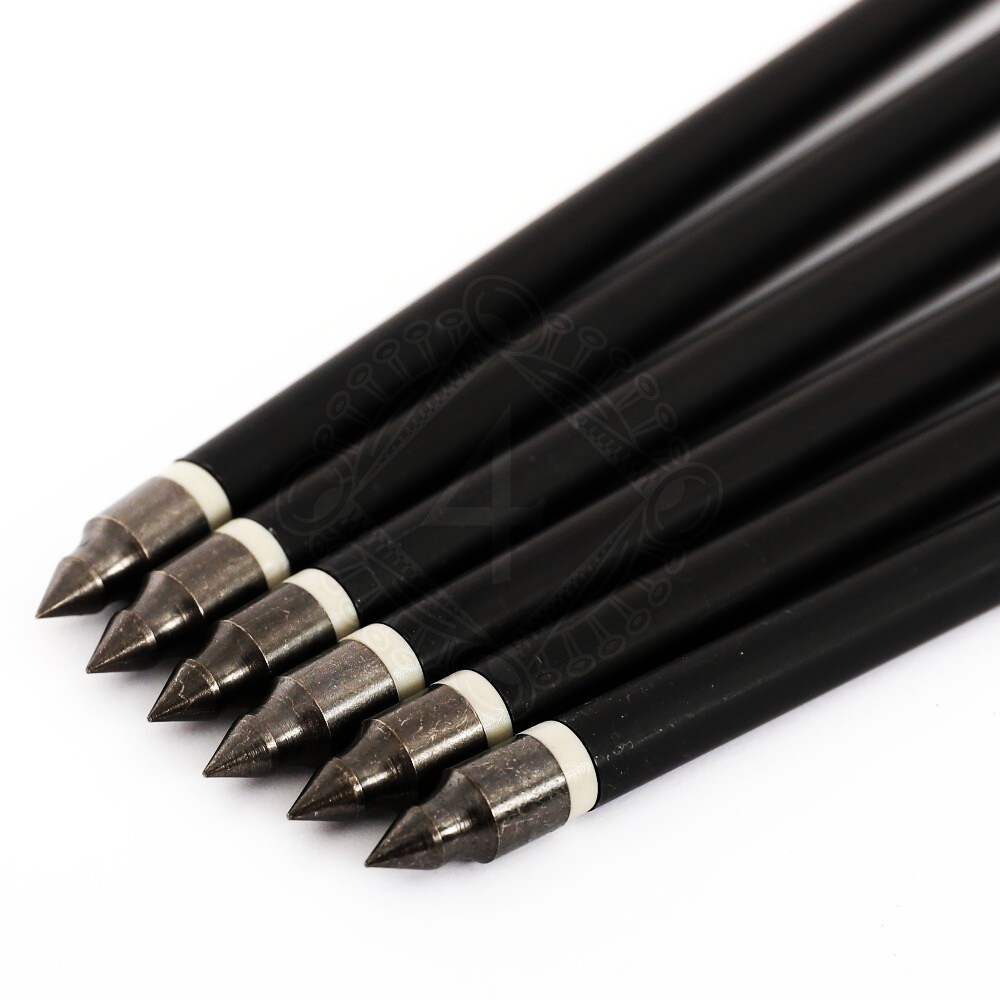 FLECHA ARCO GAMO ALUMINIO 20L BOLT MK-AL20-BK