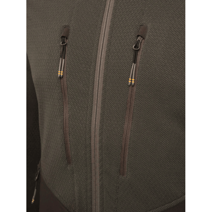 CHAMARRA BERETTA RUPICAPRA JACKET BROWN P3581T220107V7