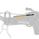 FLECHA BALLESTA MENDOZA DE ALUMINIO 6.5 PULGADAS 12 PAZK MAR-022