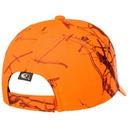 GORRA MOSSY OAK NARANJA MOFS01R