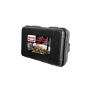 KIT ESENCIALES MENDOZA SUPERVIVENCIA PARACORD NEGRO MC-014