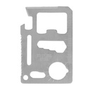 KIT ESENCIALES MENDOZA SUPERVIVENCIA ROJO SOS 6 EN 1 NEGRO MC-015