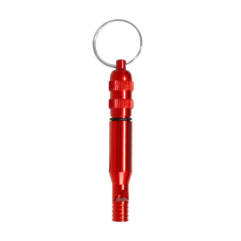 KIT ESENCIALES MENDOZA SUPERVIVENCIA ROJO SOS 6 EN 1 NEGRO MC-015