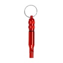 KIT ESENCIALES MENDOZA SUPERVIVENCIA ROJO SOS 6 EN 1 NEGRO MC-015