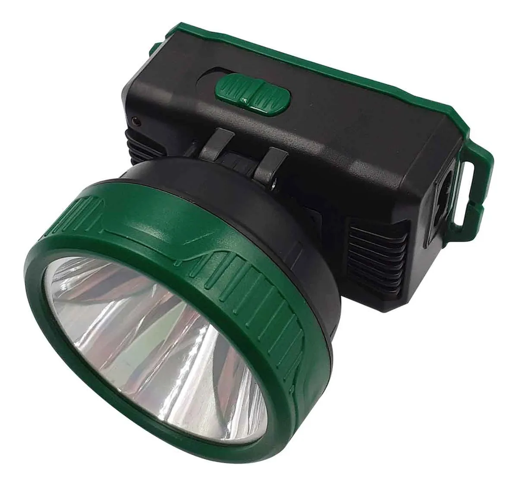 LINTERNA CABEZA LION TOOLS RECARGABLE 5W LT 8867