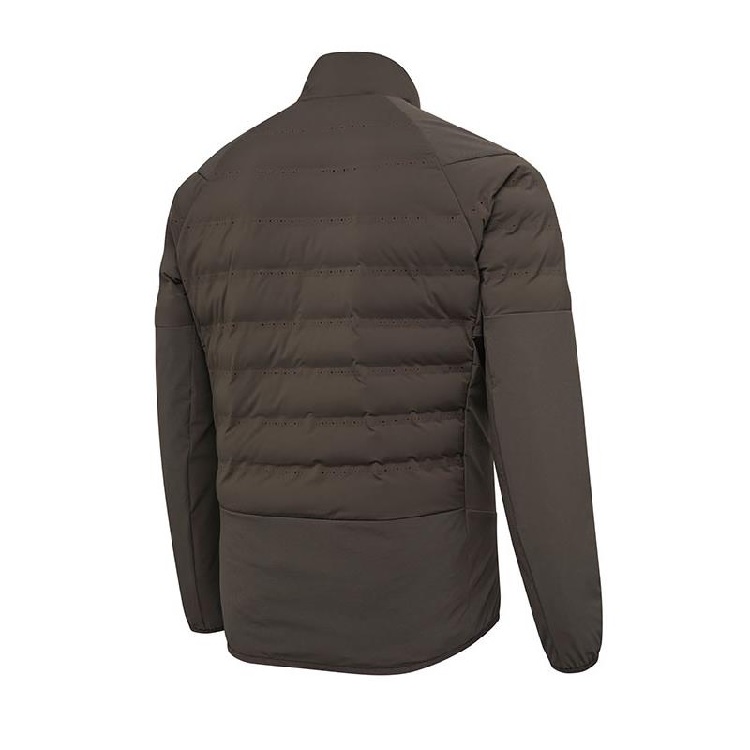CHAMARRA BERETTA BEZOAR HYBRID JACKET BROWN GU844T219608AA