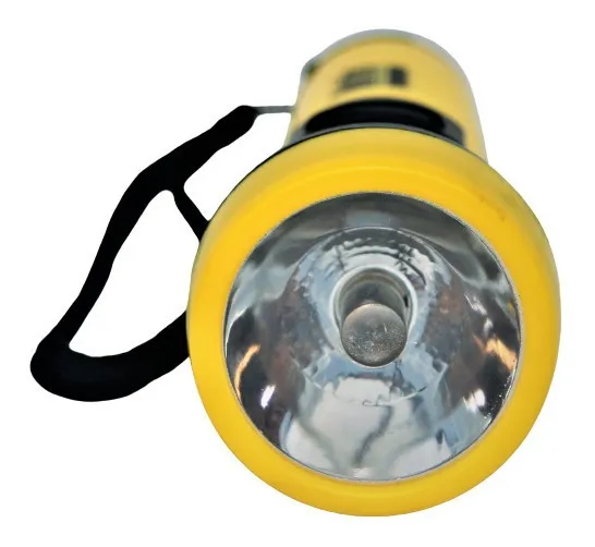 LINTERNA ROTTER C/PILA D R04704 7192