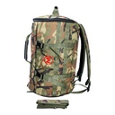 MALETA MENDOZA DUFFLE BAG CAMUFLAJE 4 FORMAS DE AGARRE MH-009