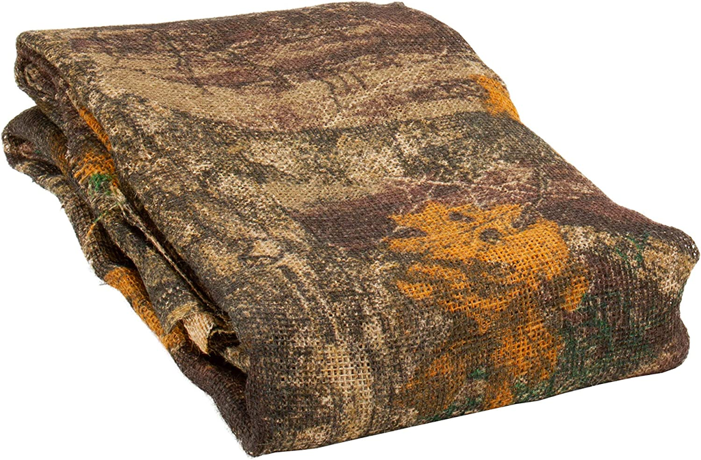 MALLA UTENSILIO VANISH BURLAP RT EDGE 56" X 12" 25313