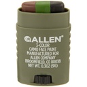 MAQUILLAJE UTENSILIO CAMUFLAJE ALLEN 3 COLOR FACE PAINT 6113