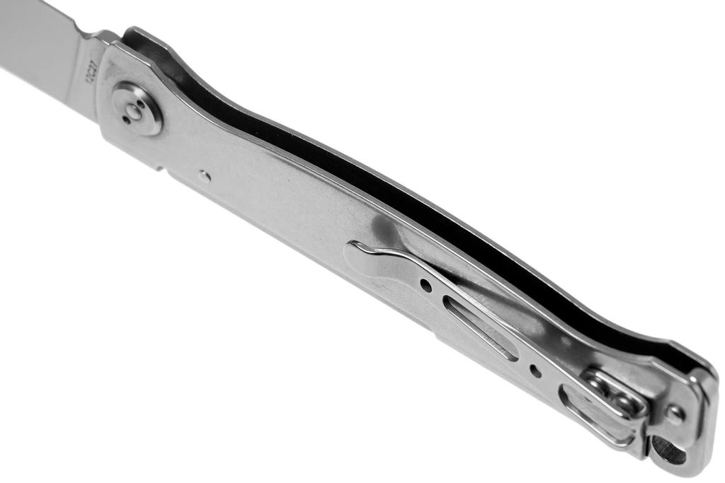 NAVAJA DIARIA BOKER PLUS ATLAS GEN 2 GRIS 01BO856