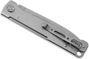 NAVAJA DIARIA BOKER PLUS ATLAS GEN 2 GRIS 01BO856