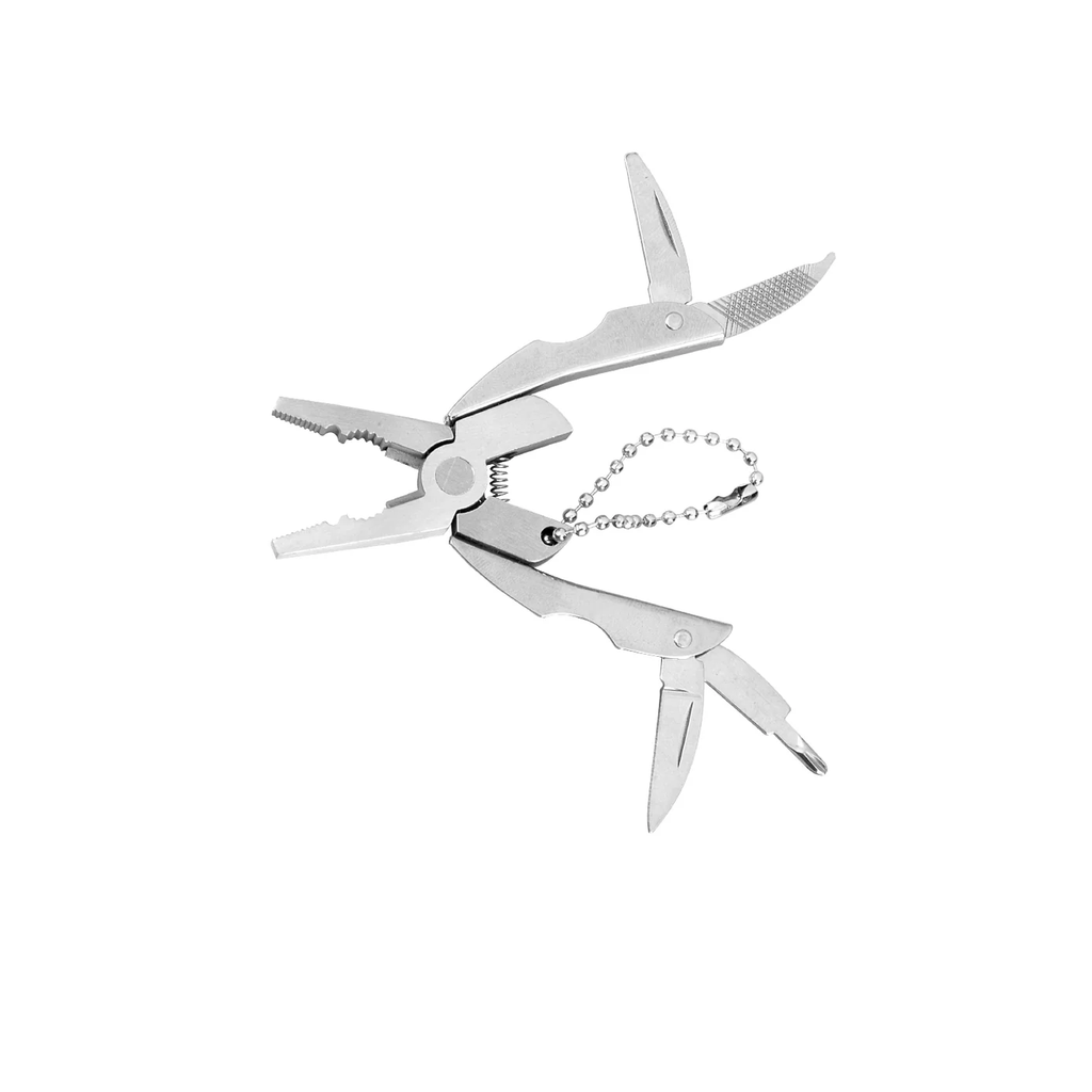 NAVAJA LION TOOLS MULTIHERRAMIENTA MINI 5 USOS 8591