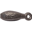 PLOMO GIMBEL P/PESCA PERA 1 OZ 15PLOMOS0145SM