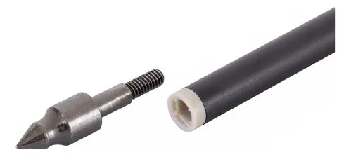 SET FLECHA ARCO GAMO DE 5 PZAS ALUMINIO A MK-AL20P