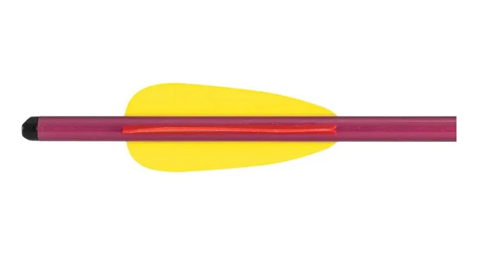 SET FLECHA BALLESTA ARCO GAMO DE 6 PZAS ALUMINIO MK-AL14/6R