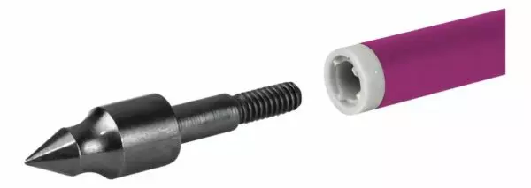 SET FLECHA BALLESTA ARCO GAMO DE 6 PZAS ALUMINIO MK-AL20/6R