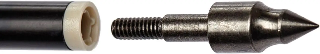 SET PUNTA BALLESTA GAMO 5 PZA ALUMINIO MK-AL16-P