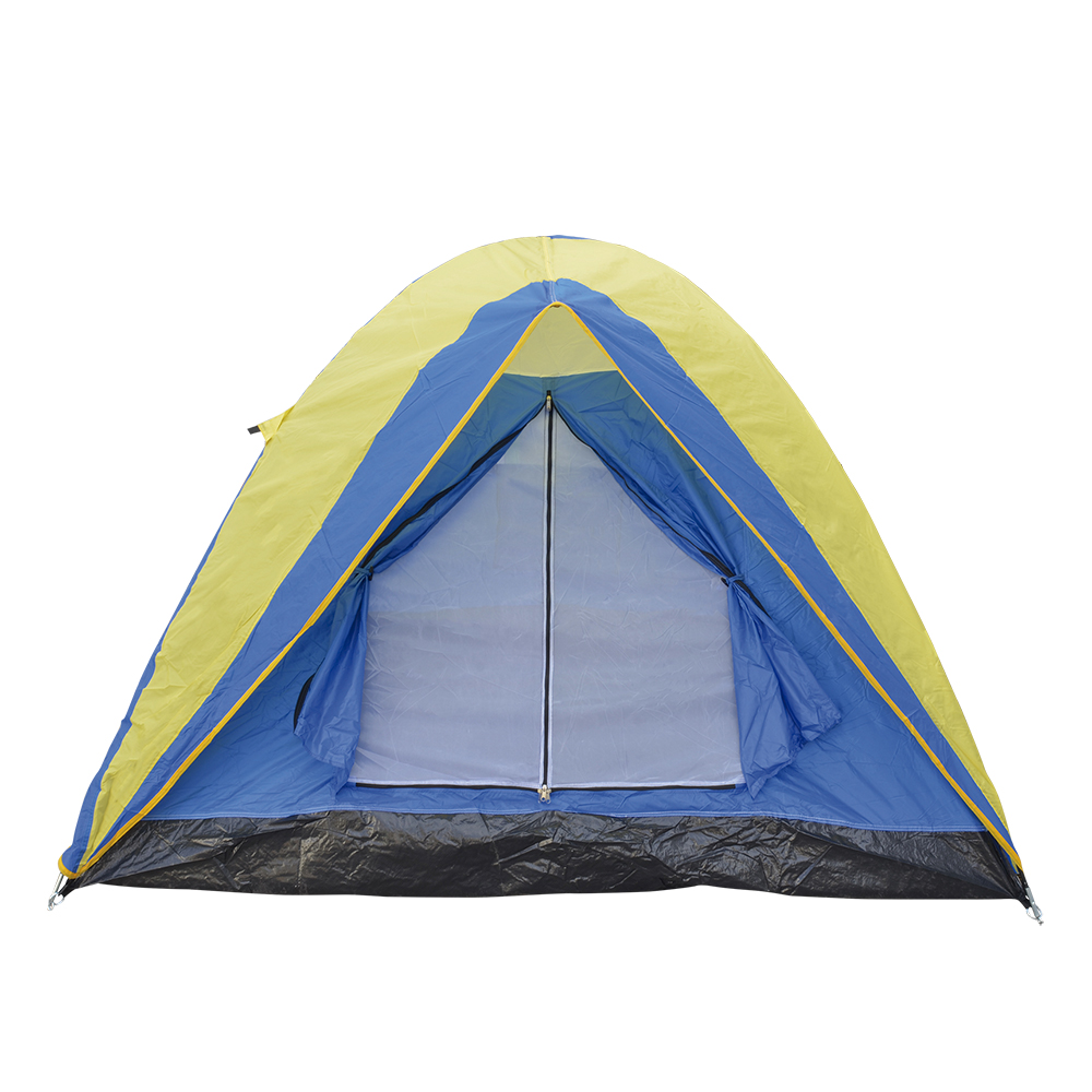 TIENDA CAMPAÑA 4 PERSONAS GIMBEL HD-1112 15TIENDA003CH