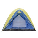 TIENDA CAMPAÑA 4 PERSONAS GIMBEL HD-1112 15TIENDA003CH