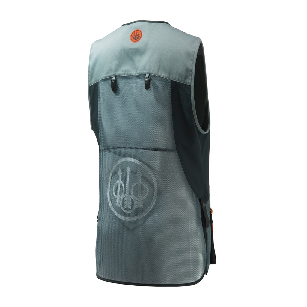 CHALECO BERETTA SILVER PIGEON EVO GREY/OG GT781T155309OI