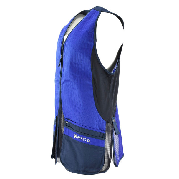 CHALECO BERETTA SILVER PIGEON EVO TOTAL E BLR GT781T155305AZ