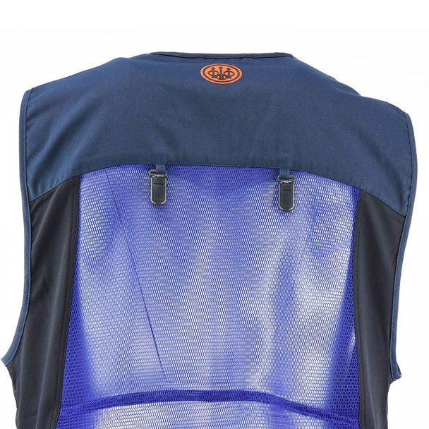 CHALECO BERETTA SILVER PIGEON EVO TOTAL E BLR GT781T155305AZ