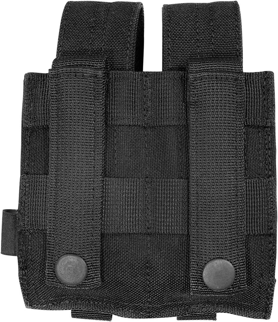 FUNDA CARGADOR BERETTA GRIP-TAC MOLLE PISTOL M BK CA151001890999