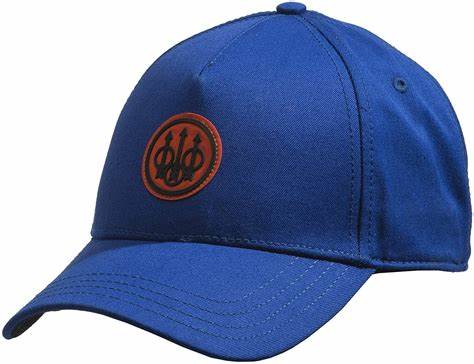GORRA BERETTA PATCH BLUE BT031T13830560